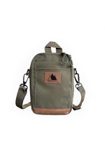 9 of 10:Adventurist Backpack Co. Sidekick Crossbody