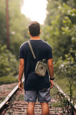 10 of 10:Adventurist Backpack Co. Sidekick Crossbody