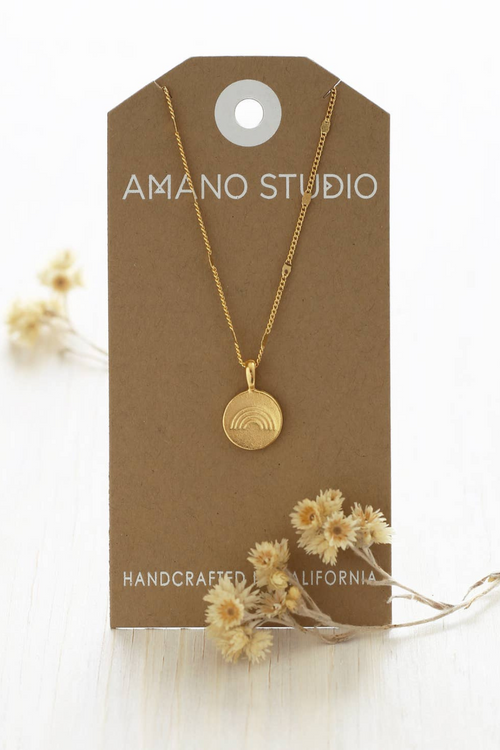 Amano-Studio-Jewelry-Rainbow-Medallion-Necklace