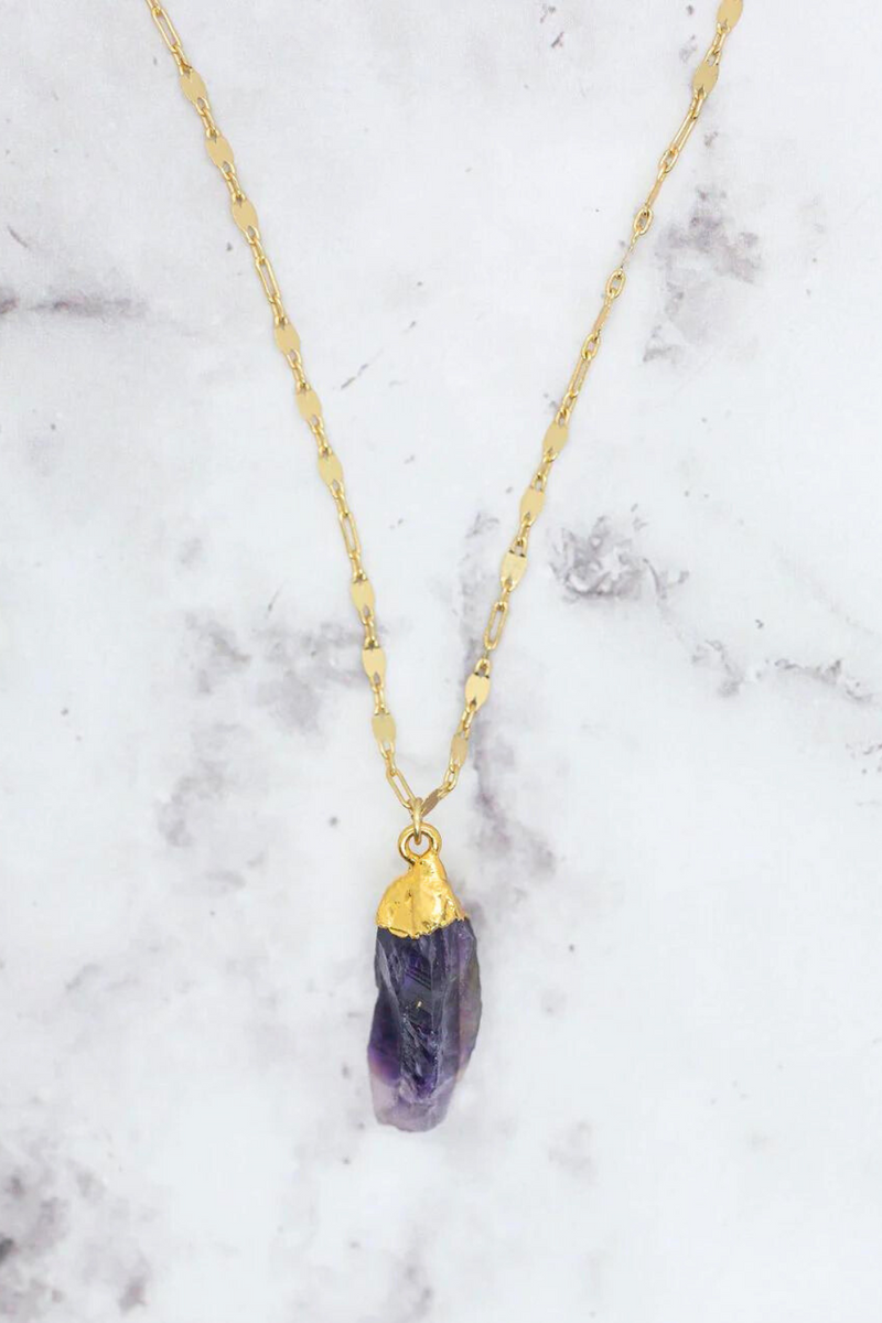 Atonement-Raw-Amethyst-Geode-Pendant-Necklace
