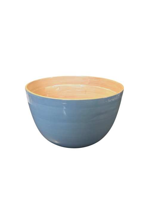 Bamboo Serving Bowl