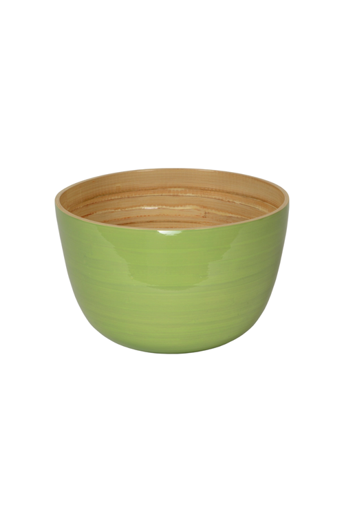 Bamboo Serving Bowl