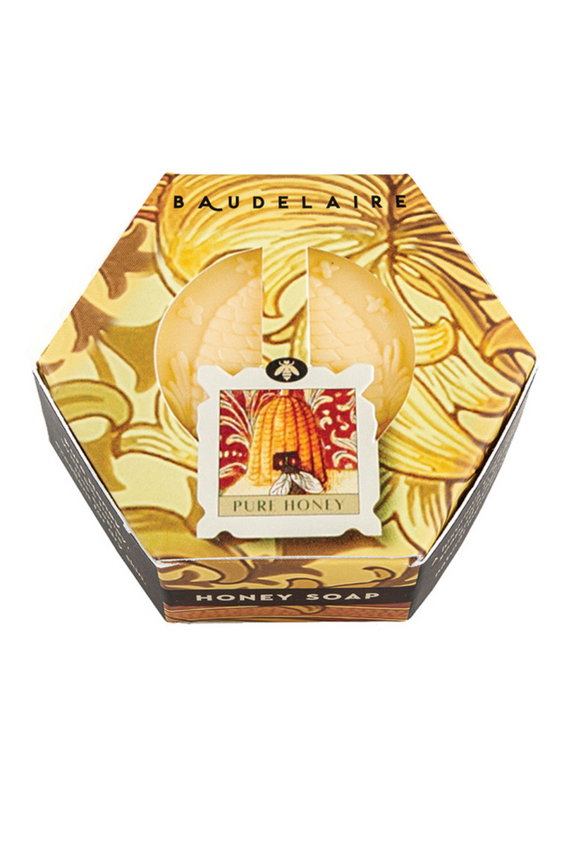 Baudelaire-Pure-Honey-Hex-Box-Bar-Soap