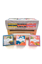 4 of 4:Baudelaire Effevescent Bath Cube