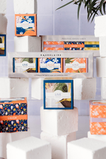 2 of 4:Baudelaire Effevescent Bath Cube