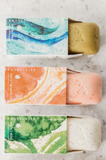 2 of 5:Sea Loofah Boxed Bar Soap