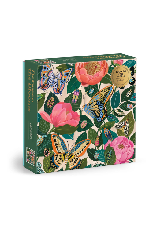 Between The Blooms Puzzle