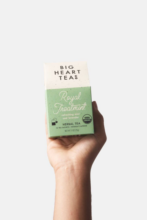 Royal Treatmint Tea