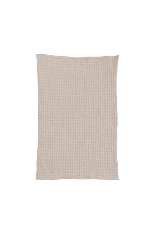 Cotton Waffle Tea Towel