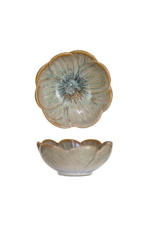 Flora Ceramic Bowl