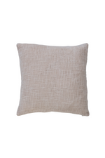 5 of 5:Modern Nature Cotton Slub Pillow