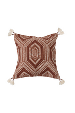 1 of 3:Sienna Embroidered Pillow