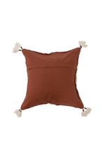 3 of 3:Sienna Embroidered Pillow