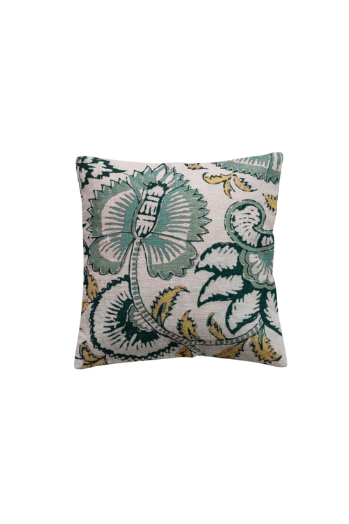 Tropicale Cotton Slub Pillow