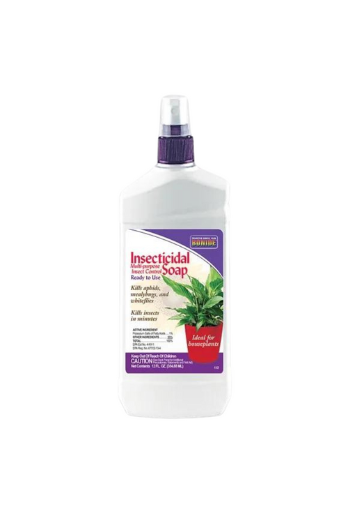 Insecticidal Soap Houseplant Spray