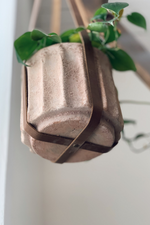 4 of 6:Leather Plant Hanger