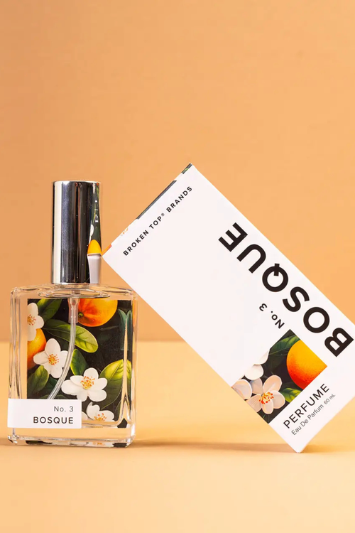 Broken Top Luxury Perfume - Bosque