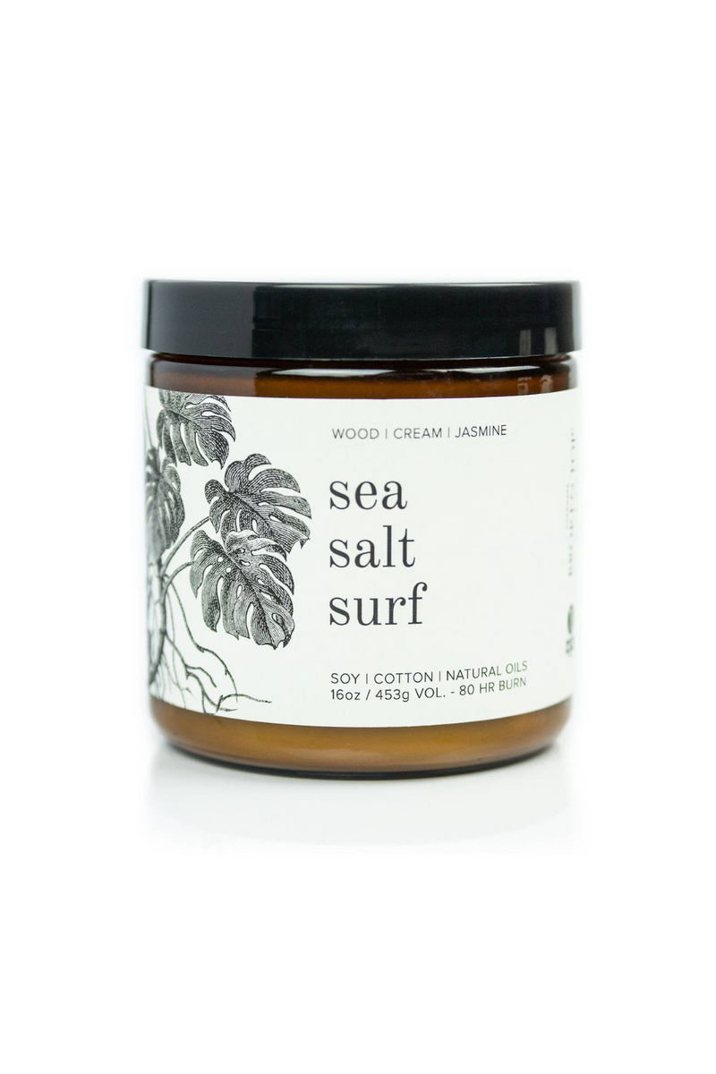 Sea Salt Surf Soy Candle-Broken Top Candle Co.-ECOVIBE