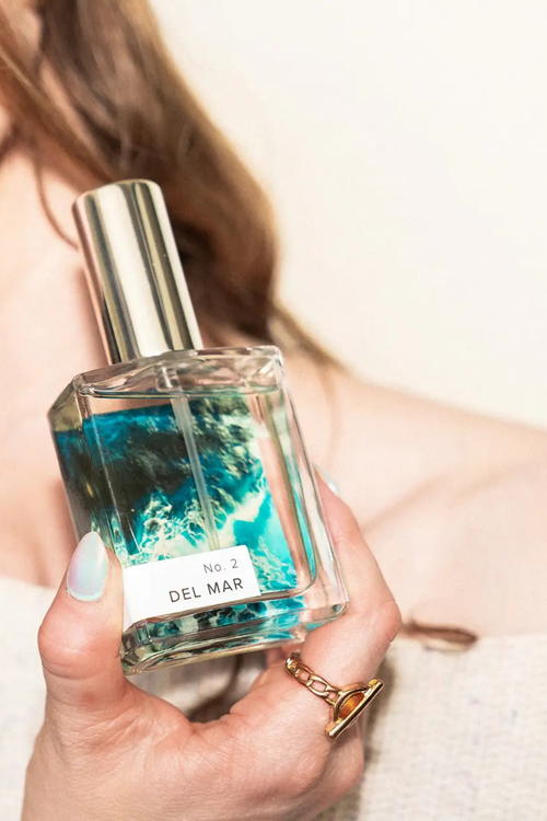 Broken Top Luxury Perfume - Del Mar