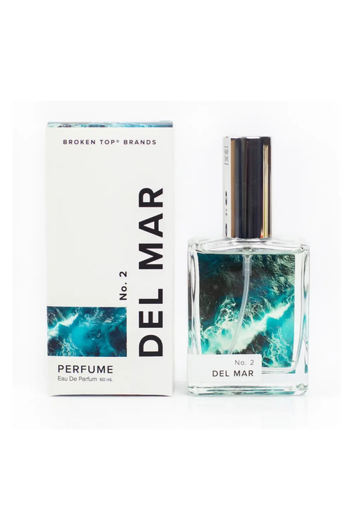 Broken Top Luxury Perfume - Del Mar