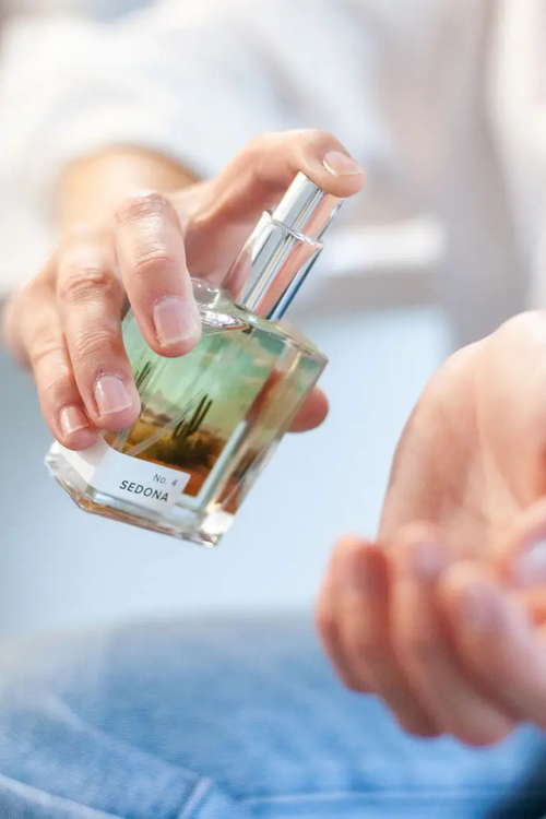 Broken Top Luxury Perfume - Sedona