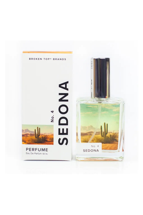 Broken Top Luxury Perfume - Sedona