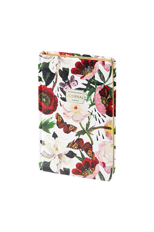 Vegan Leather Daily Planner