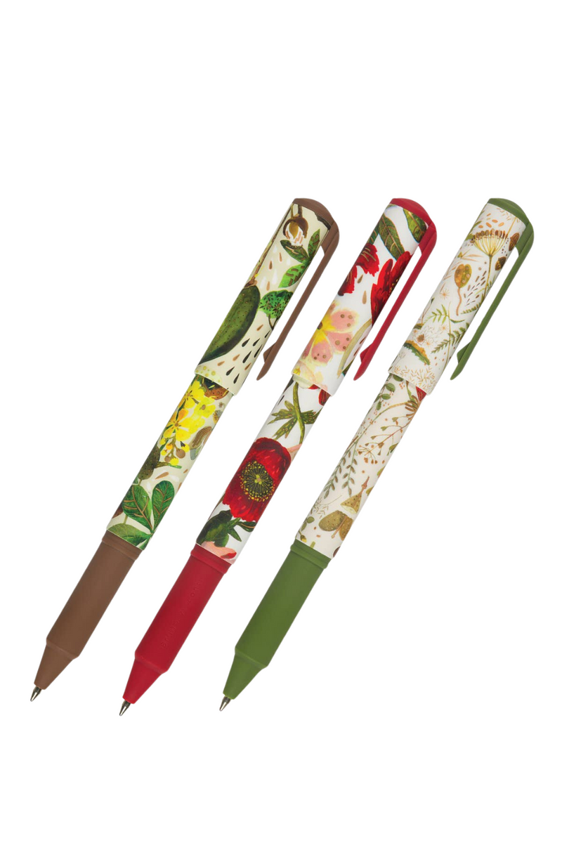 Bruno-Visconti-Dreamwrite-Bloom-Flora-Series-Pens