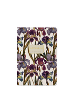 1 of 2:Irises Notebook