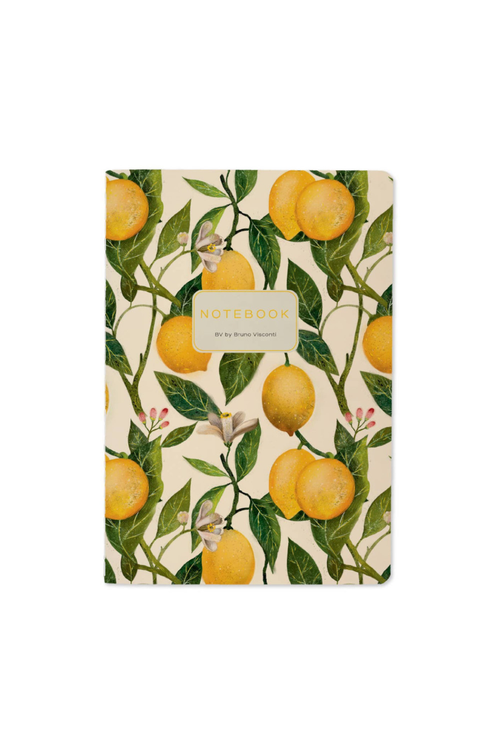 Lemons Notebook