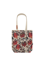 1 of 10:Canvas Printed Shopper Tote Bag
