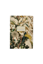 1 of 2:Summer Greens Notebook