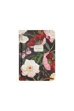 6 of 6:Vegan Leather Hardcover Daily Journal