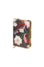 5 of 6:Vegan Leather Hardcover Daily Journal