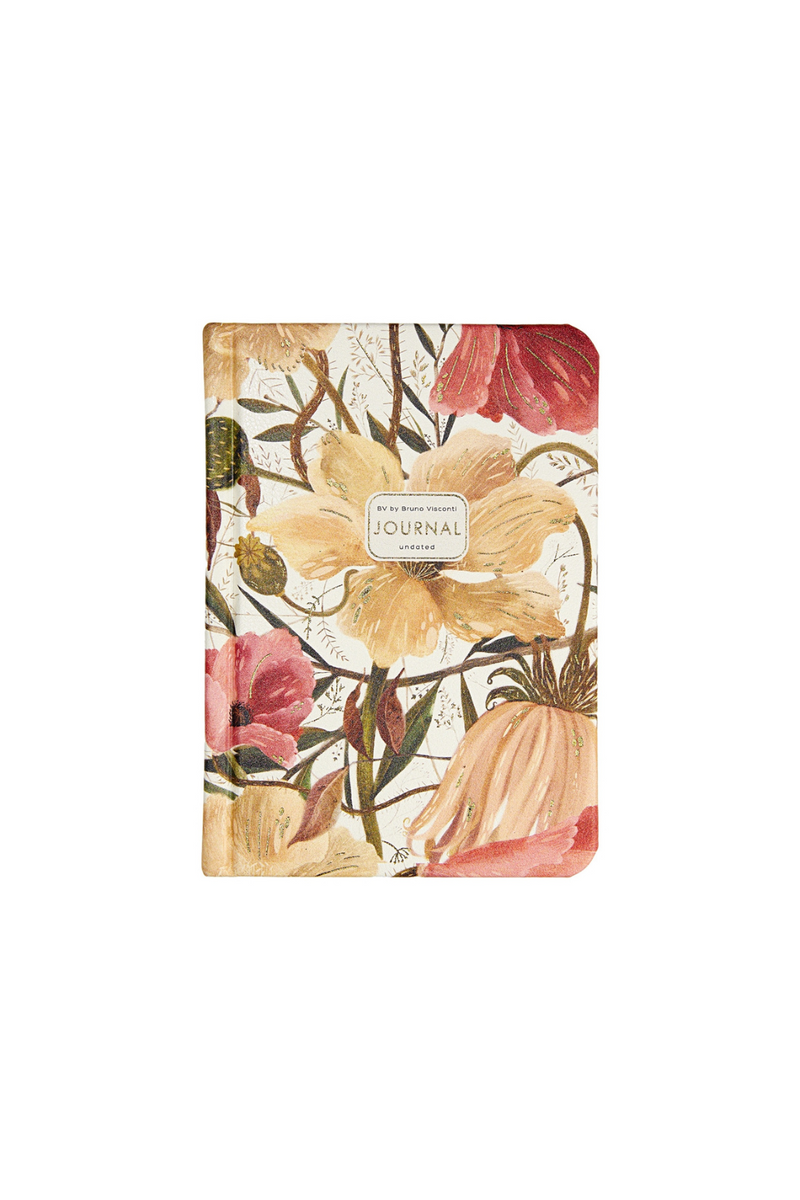 Bruno-Visconti-Vegan-Leather-Hardcover-Daily-Journal-Soft-Petals