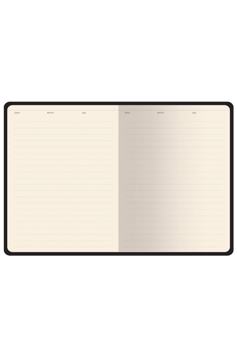 Bruno-Visconti-Vegan-Leather-Hardcover-Daily-Journal-Soft-Petals