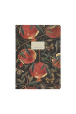 3 of 5:Vegan Leather Notebook