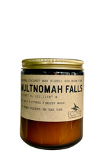 1 of 2:Multnomah Falls Candle