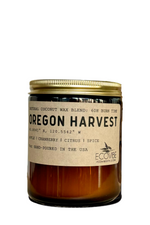 1 of 2:Oregon Harvest Candle