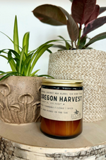 2 of 2:Oregon Harvest Candle