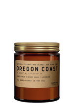1 of 2:Oregon Coast Candle