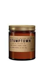 1 of 3:Stumptown Candle