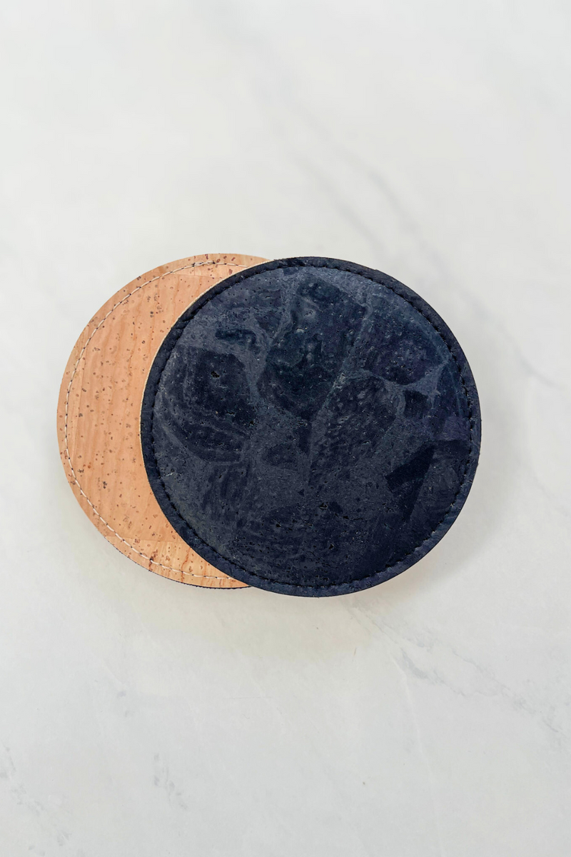 Carry-Courage-Cork-Coasters-Set-Coal