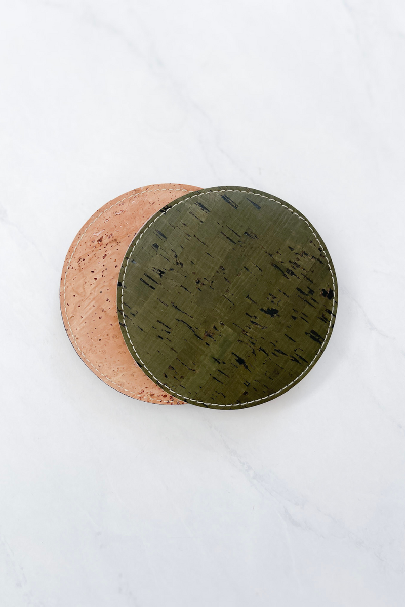 Carry-Courage-Cork-Coasters-Set-Grove