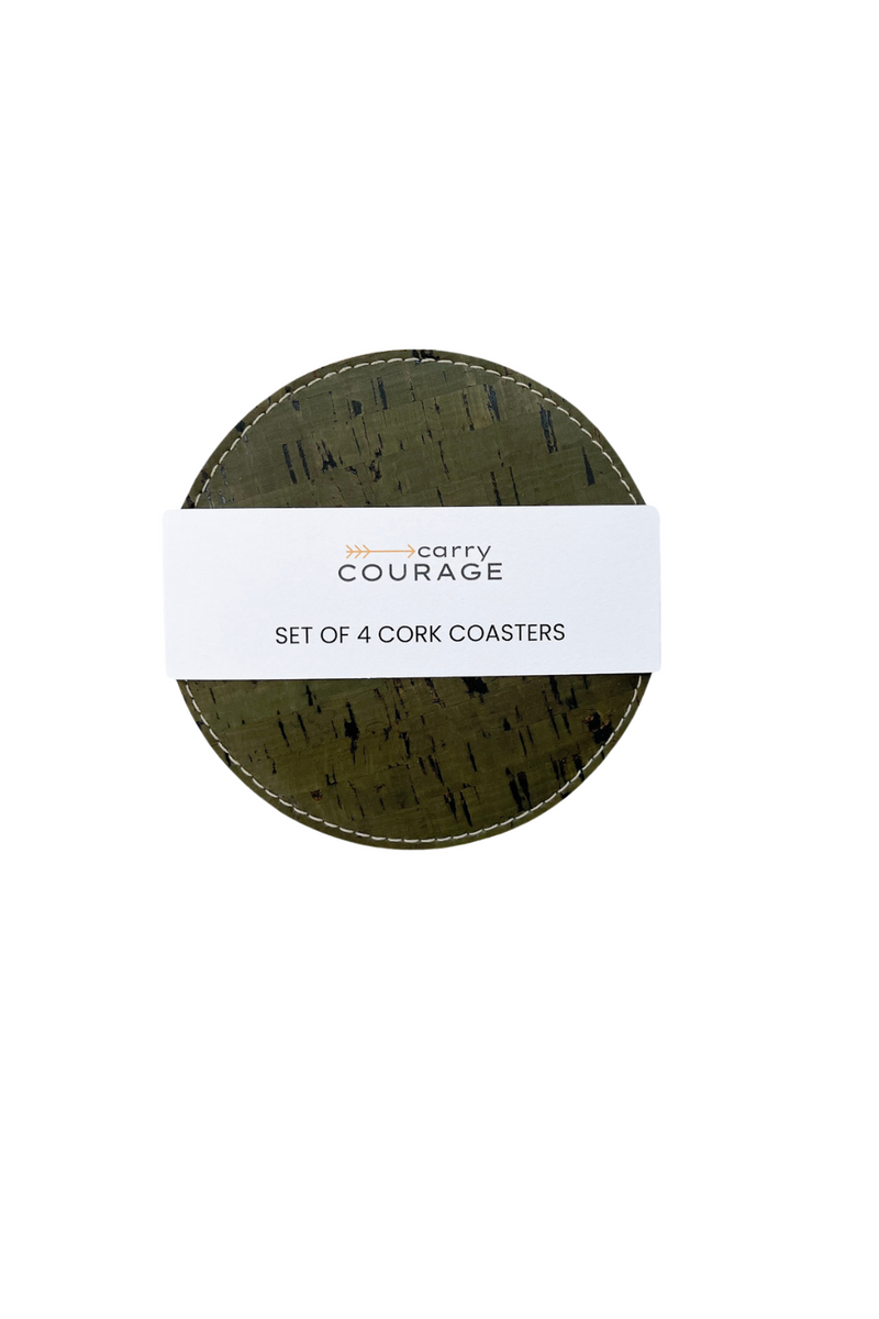 Carry-Courage-Cork-Coasters-Set-Grove