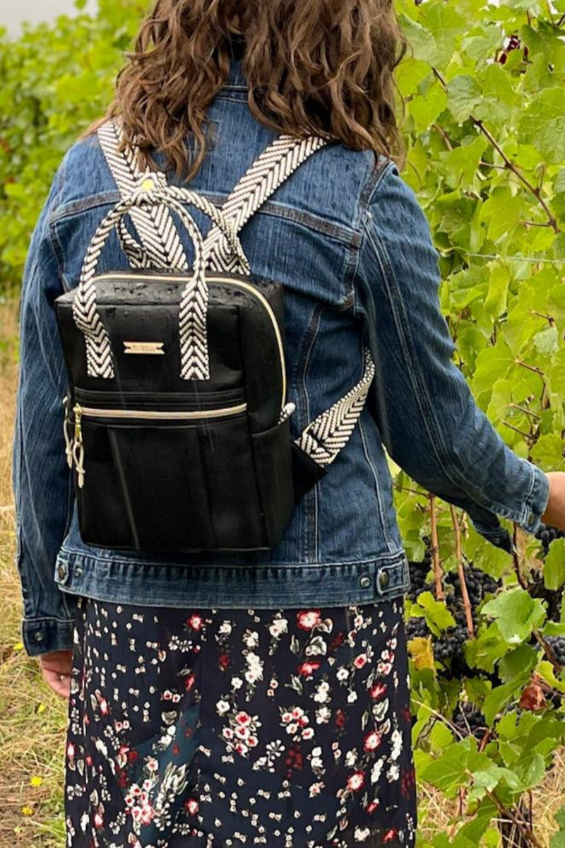 carry on mini backpack Game Changer Mini Backpack – ECOVIBE