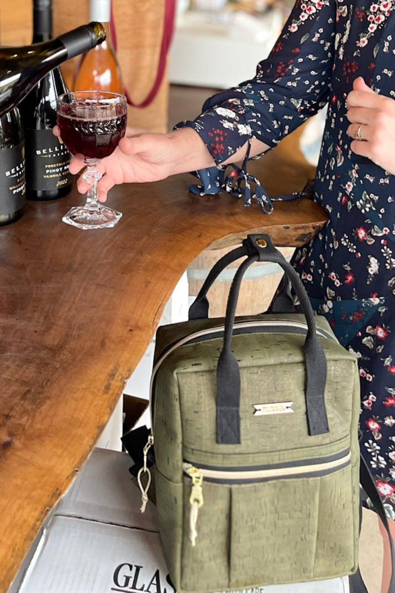 carry on mini backpack Game Changer Mini Backpack – ECOVIBE