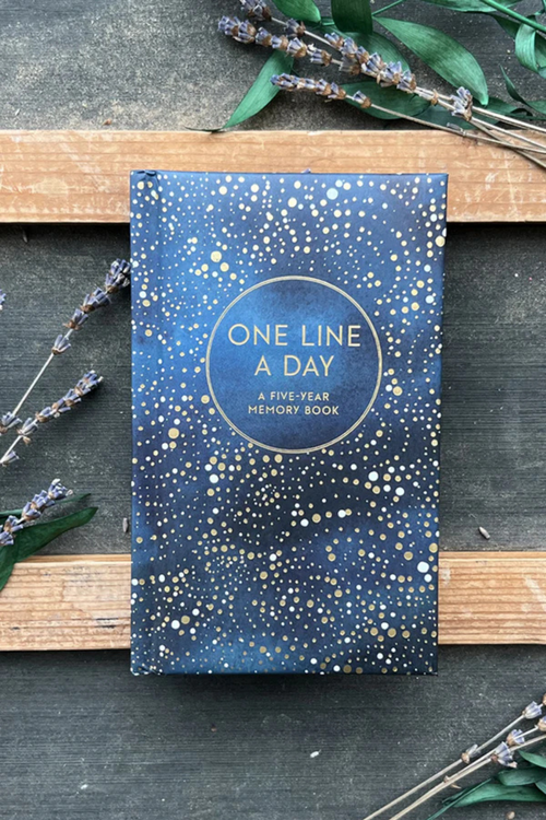 Celestial One Line a Day