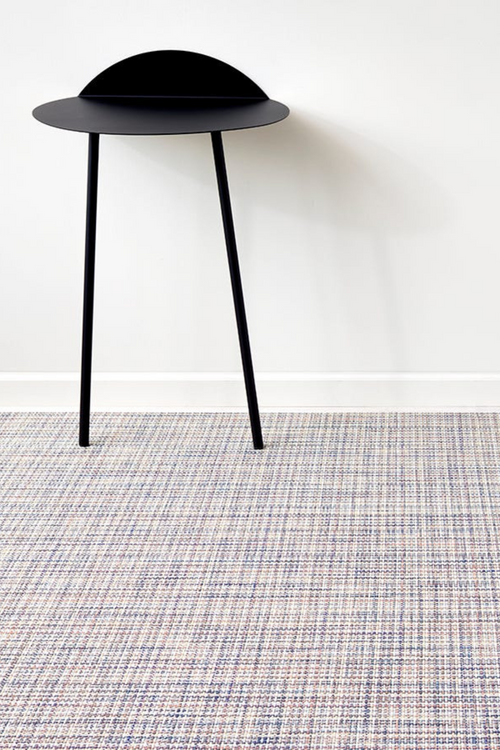 Bon Bon Basketweave Woven Floor Mat