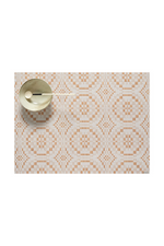 6 of 8:Chilewich Overshot Table Mat